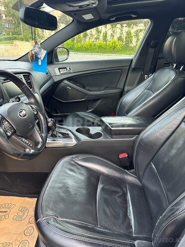 Kia Optima 2013, 157,000 km - 2.0 l - Bakı
