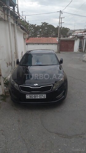 Kia Optima 2013, 251,060 km - 2.0 l - Bakı