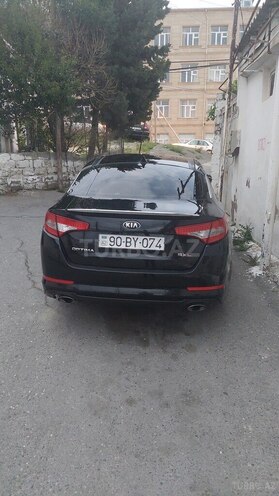 Kia Optima 2013, 251,060 km - 2.0 l - Bakı