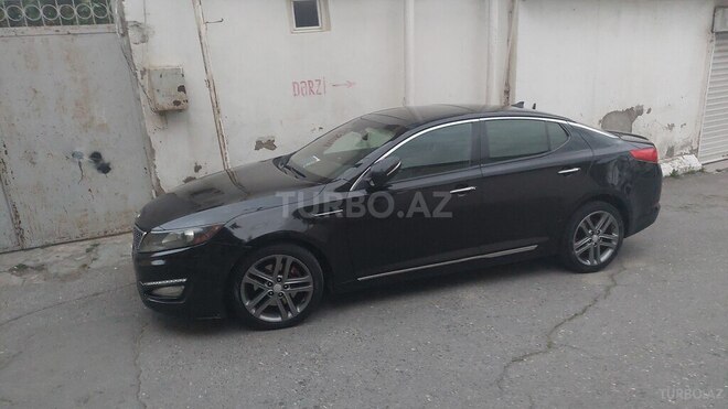 Kia Optima 2013, 251,060 km - 2.0 l - Bakı