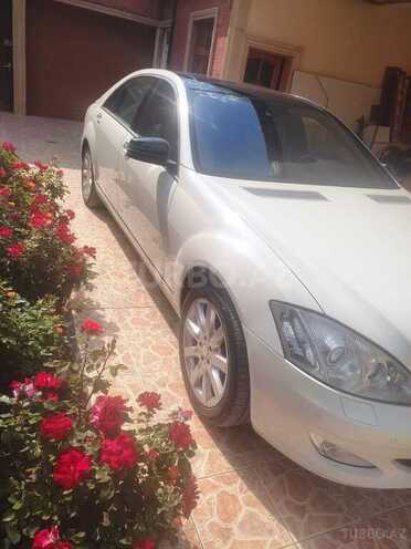 Mercedes S 350 2008, 124,000 km - 3.5 л - Bakı