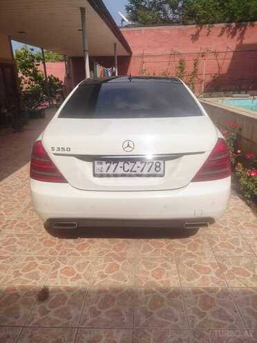 Mercedes S 350 2008, 124,000 km - 3.5 л - Bakı
