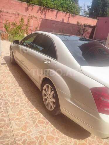 Mercedes S 350 2008, 124,000 km - 3.5 л - Bakı