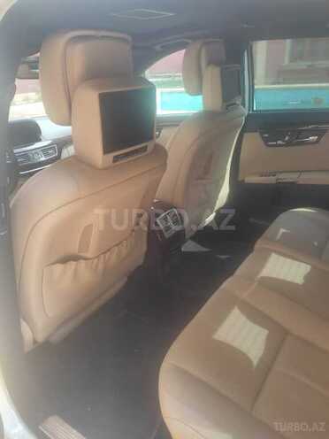 Mercedes S 350 2008, 124,000 km - 3.5 л - Bakı