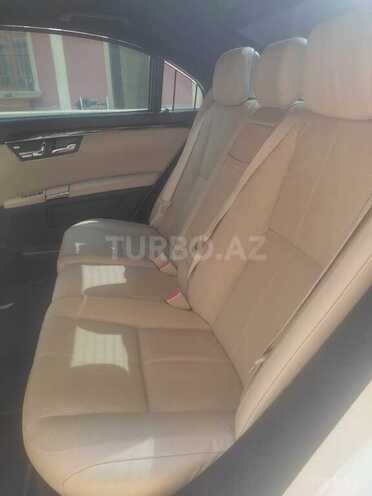 Mercedes S 350 2008, 124,000 km - 3.5 л - Bakı