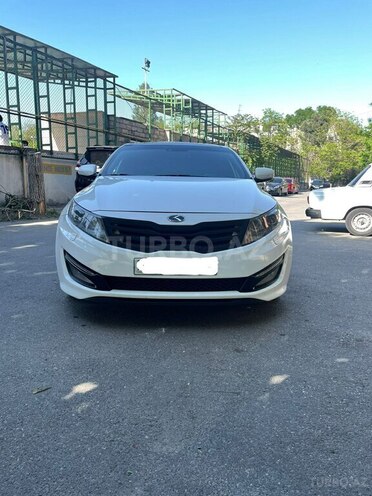 Kia Optima 2012, 191,000 km - 2.4 l - Bakı