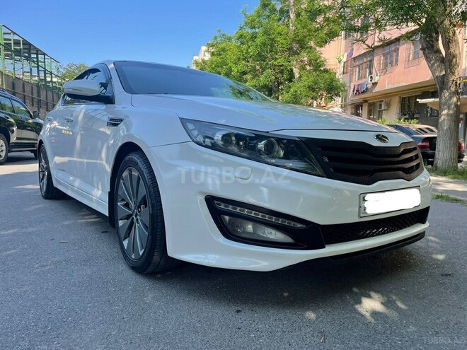 Kia Optima 2012, 191,000 km - 2.4 l - Bakı