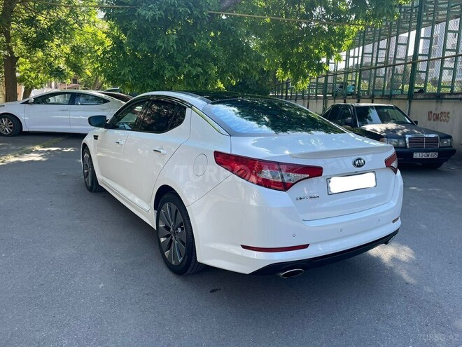 Kia Optima 2012, 191,000 km - 2.4 l - Bakı