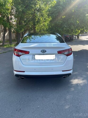 Kia Optima 2012, 191,000 km - 2.4 l - Bakı