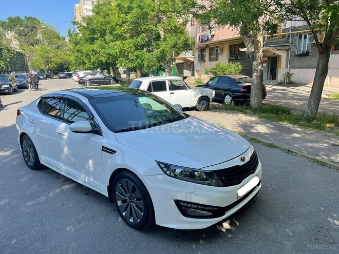 Kia Optima 2012, 191,000 km - 2.4 l - Bakı