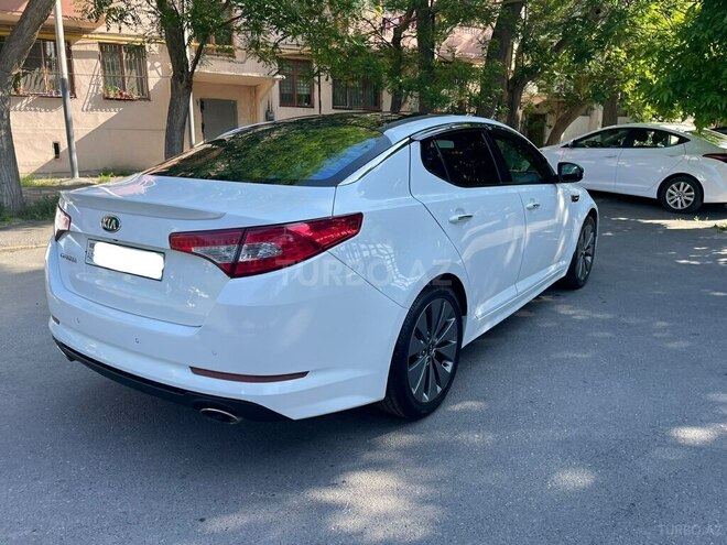 Kia Optima 2012, 191,000 km - 2.4 l - Bakı