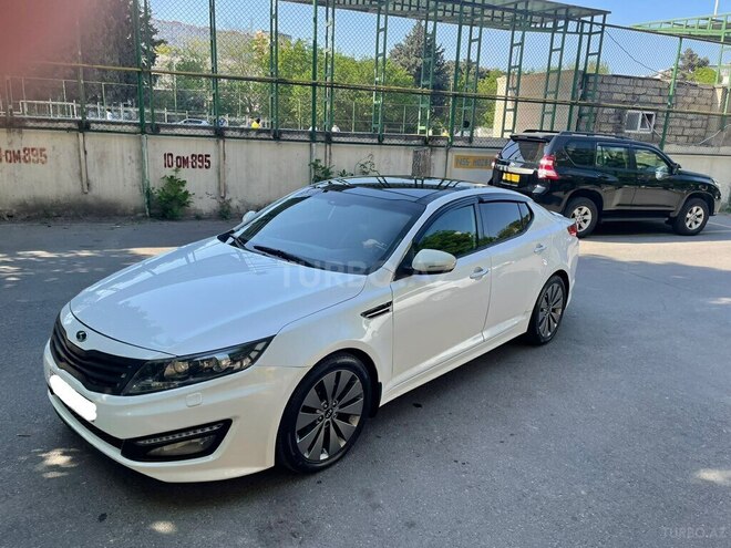 Kia Optima 2012, 191,000 km - 2.4 l - Bakı