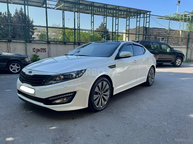 Kia Optima 2012, 191,000 km - 2.4 l - Bakı