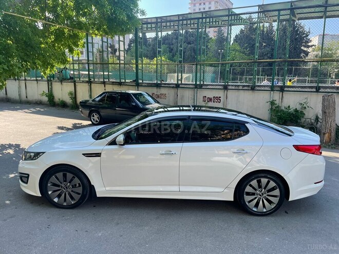 Kia Optima 2012, 191,000 km - 2.4 l - Bakı