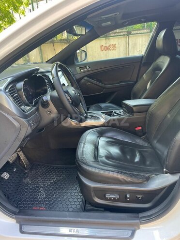Kia Optima 2012, 191,000 km - 2.4 l - Bakı