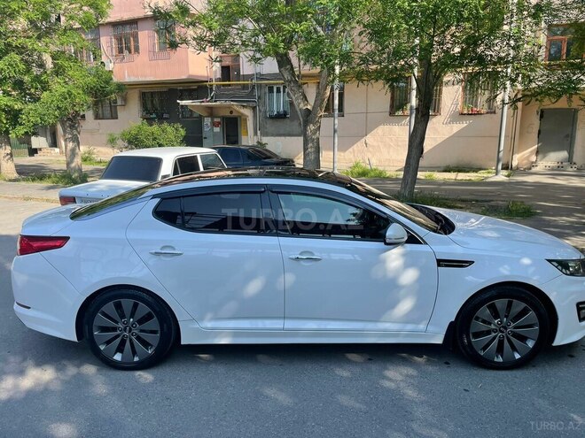 Kia Optima 2012, 191,000 km - 2.4 l - Bakı