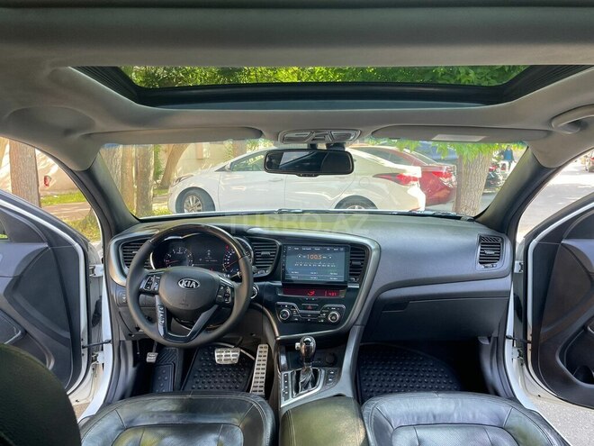 Kia Optima 2012, 191,000 km - 2.4 l - Bakı