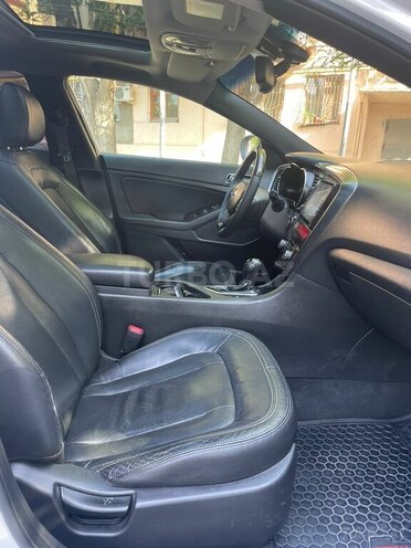 Kia Optima 2012, 191,000 km - 2.4 l - Bakı