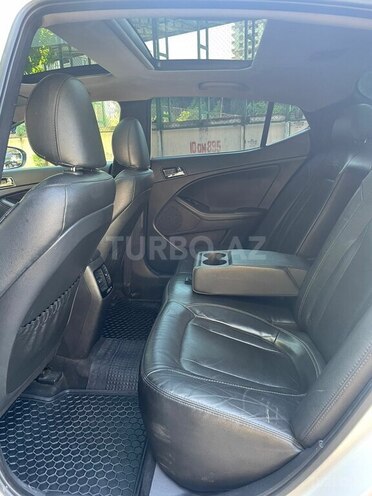Kia Optima 2012, 191,000 km - 2.4 l - Bakı