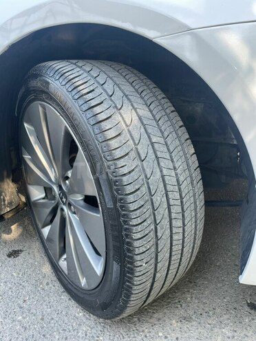 Kia Optima 2012, 191,000 km - 2.4 l - Bakı