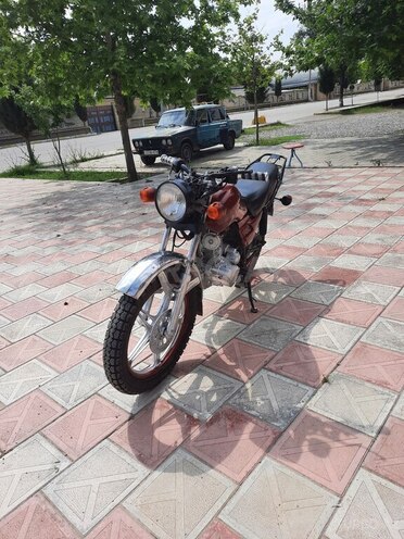 Haojue  2018, 20,000 km - 0.2 l - Ağcabədi