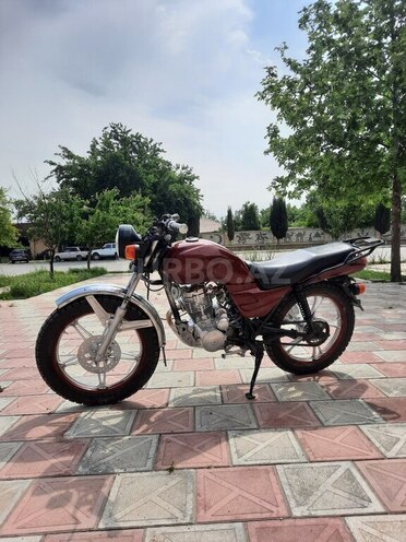 Haojue  2018, 20,000 km - 0.2 l - Ağcabədi