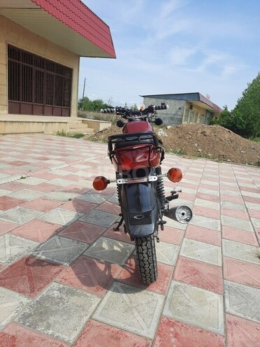 Haojue  2018, 20,000 km - 0.2 l - Ağcabədi