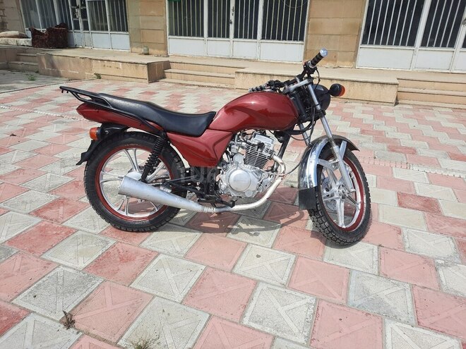 Haojue  2018, 20,000 km - 0.2 l - Ağcabədi