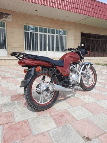 Haojue  2018, 20,000 km - 0.2 l - Ağcabədi