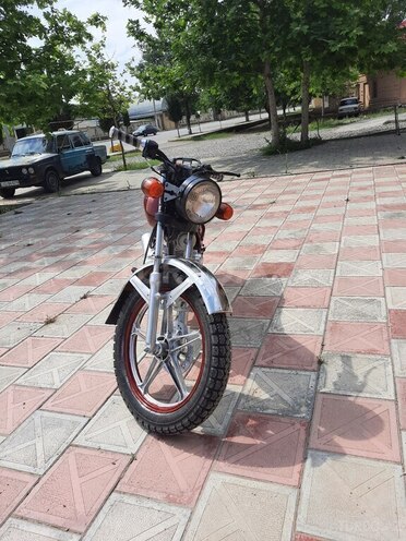 Haojue  2018, 20,000 km - 0.2 l - Ağcabədi