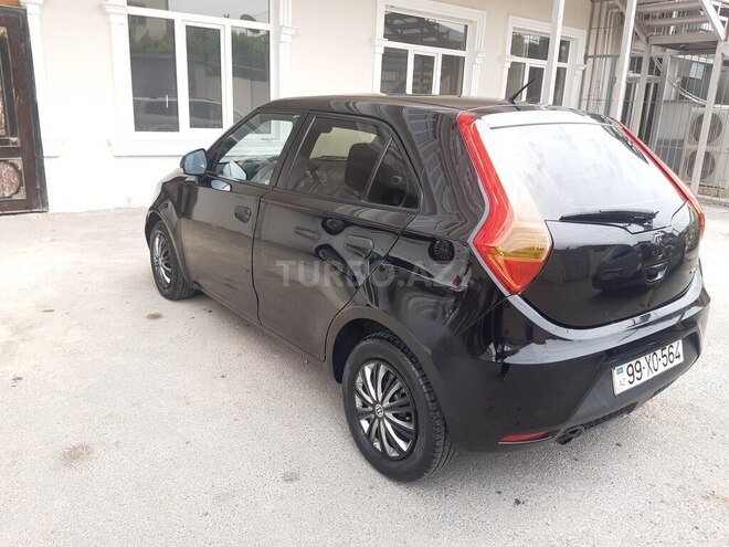 MG 3 2011, 188,000 km - 1.3 l - Bakı