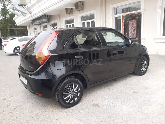 MG 3 2011, 188,000 km - 1.3 l - Bakı
