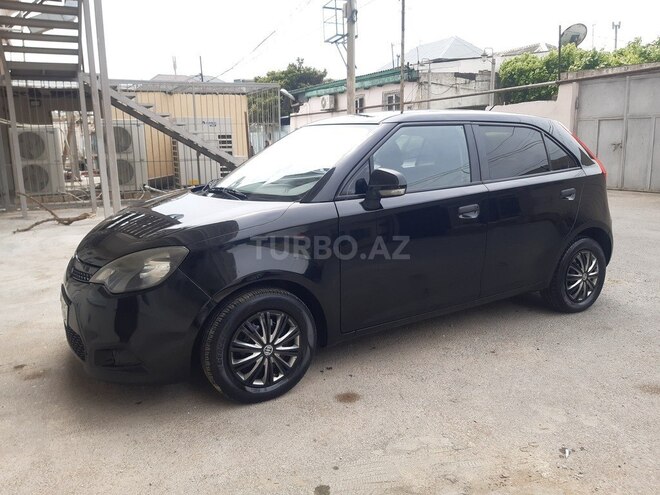 MG 3 2011, 188,000 km - 1.3 l - Bakı