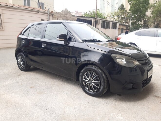 MG 3 2011, 188,000 km - 1.3 l - Bakı