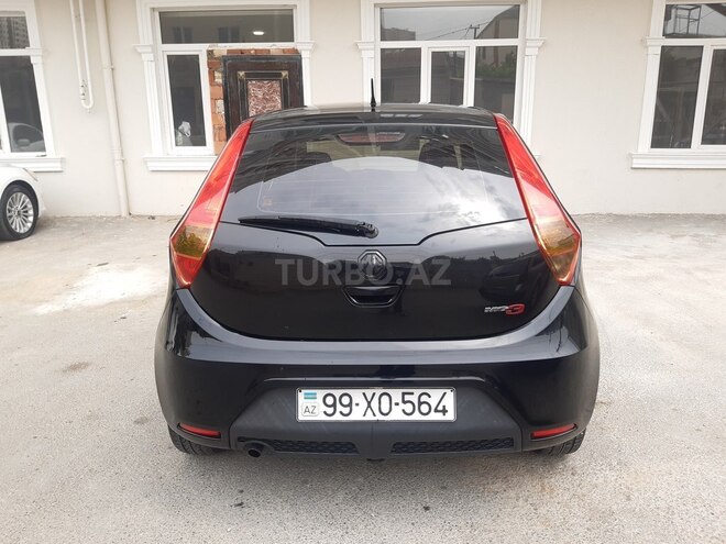 MG 3 2011, 188,000 km - 1.3 l - Bakı