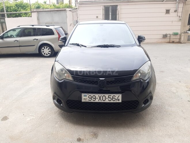 MG 3 2011, 188,000 km - 1.3 l - Bakı