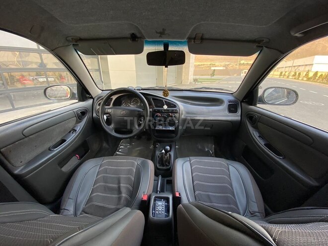 Daewoo Lanos 2009, 245,454 km - 1.5 l - Bakı