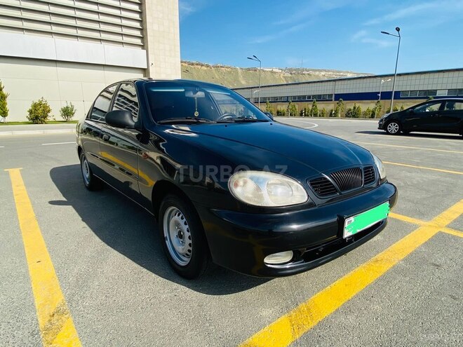 Daewoo Lanos 2009, 245,454 km - 1.5 l - Bakı
