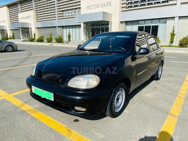 Daewoo Lanos 2009, 245,454 km - 1.5 l - Bakı