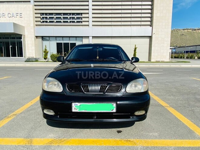 Daewoo Lanos 2009, 245,454 km - 1.5 l - Bakı
