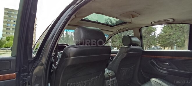 BMW 525 1996, 283,000 km - 2.5 l - Sumqayıt