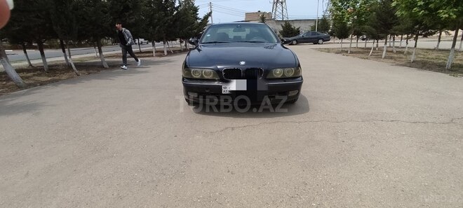 BMW 525 1996, 283,000 km - 2.5 l - Sumqayıt