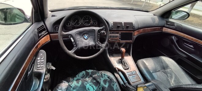 BMW 525 1996, 283,000 km - 2.5 l - Sumqayıt