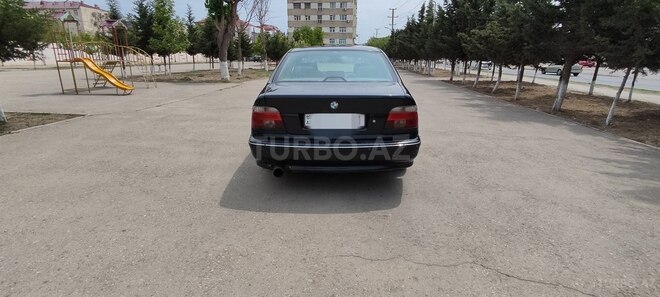 BMW 525 1996, 283,000 km - 2.5 l - Sumqayıt