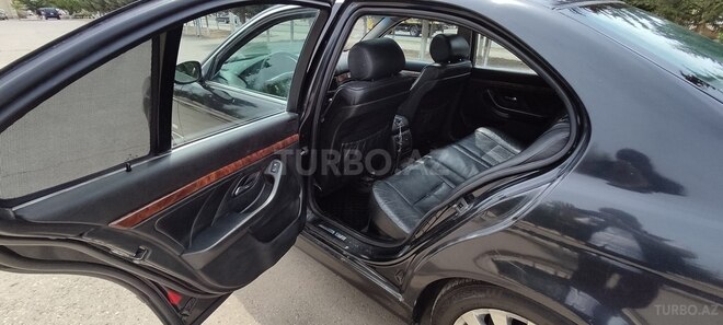 BMW 525 1996, 283,000 km - 2.5 l - Sumqayıt
