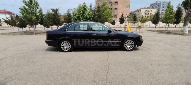 BMW 525 1996, 283,000 km - 2.5 l - Sumqayıt