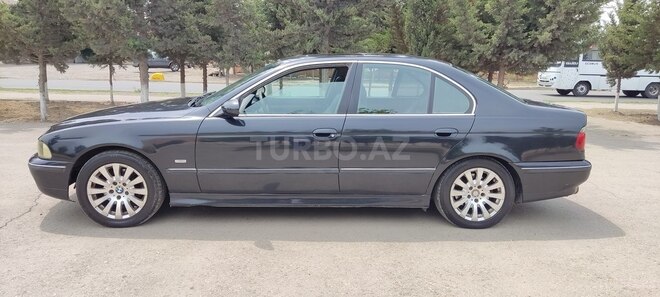 BMW 525 1996, 283,000 km - 2.5 l - Sumqayıt