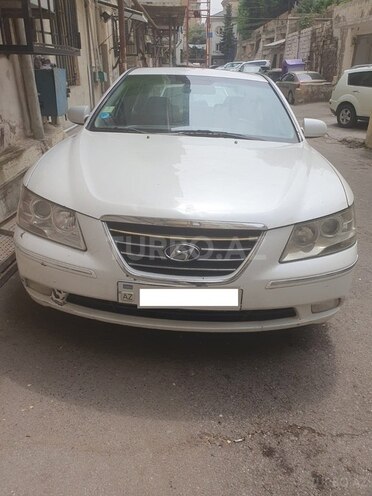 Hyundai Sonata 2008, 297,000 km - 2.4 l - Bakı