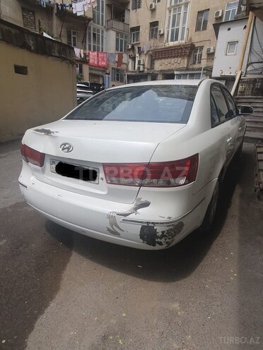 Hyundai Sonata 2008, 297,000 km - 2.4 l - Bakı