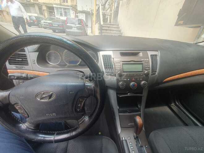 Hyundai Sonata 2008, 297,000 km - 2.4 l - Bakı